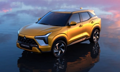 Clip Mitsubishi quảng cáo XForce 2023